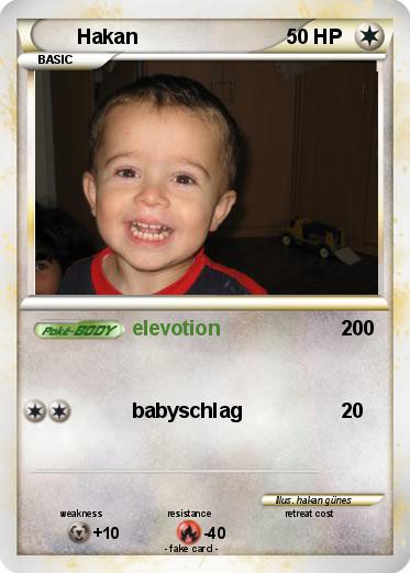 Pokemon Hakan