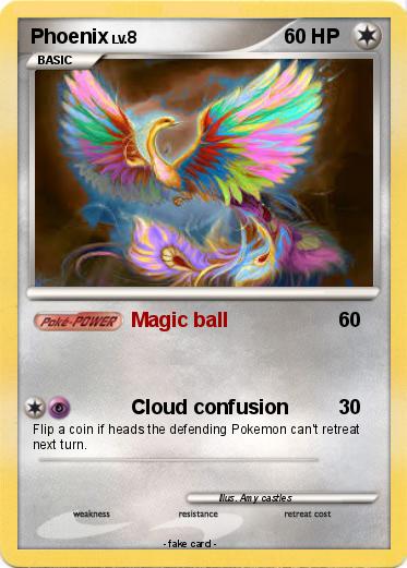 Pokemon Phoenix