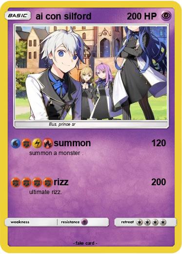 Pokemon ai con silford