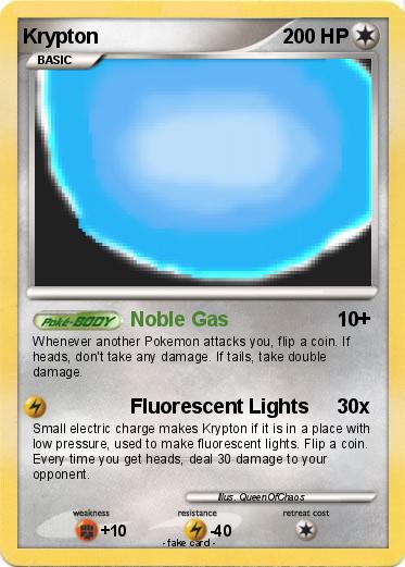 Pokemon Krypton