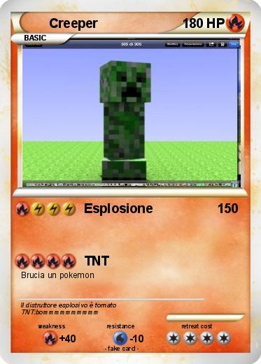 Pokemon Creeper