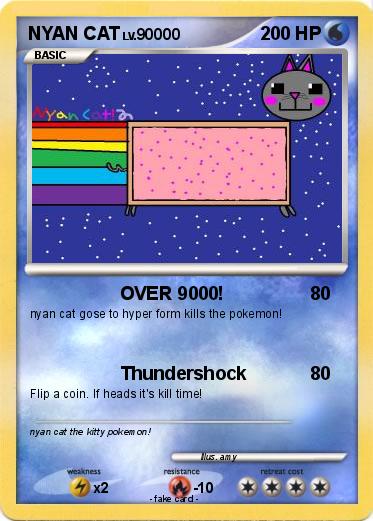 Pokemon NYAN CAT