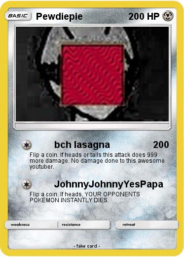 Pokemon Pewdiepie