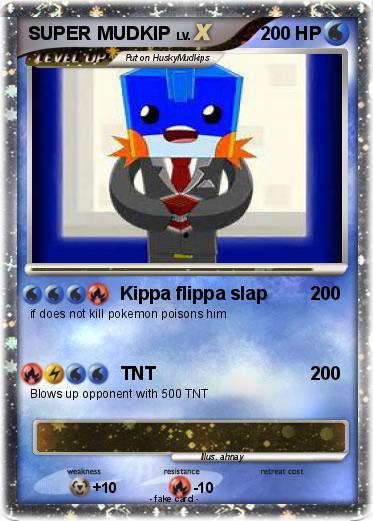 Pokemon SUPER MUDKIP