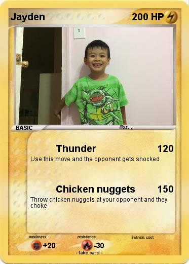 Pokemon Jayden
