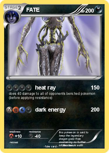 Pokemon FATE