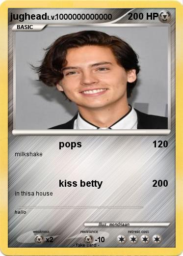 Pokemon jughead