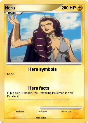 Pokemon Hera