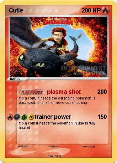 Pokemon Cutie