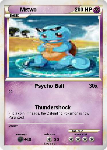 Pokemon Metwo