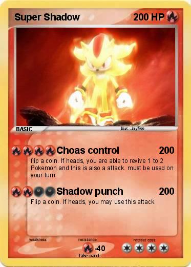 Pokemon Super Shadow