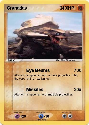 Pokemon Granadas                           2   0