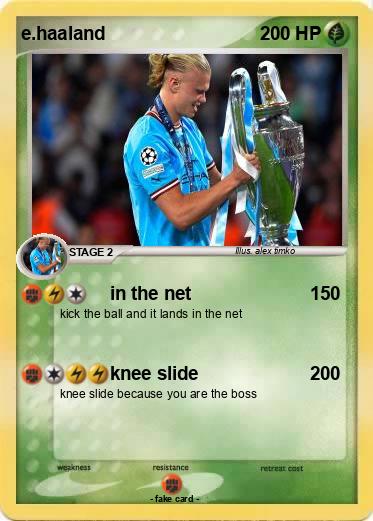 Pokemon e.haaland