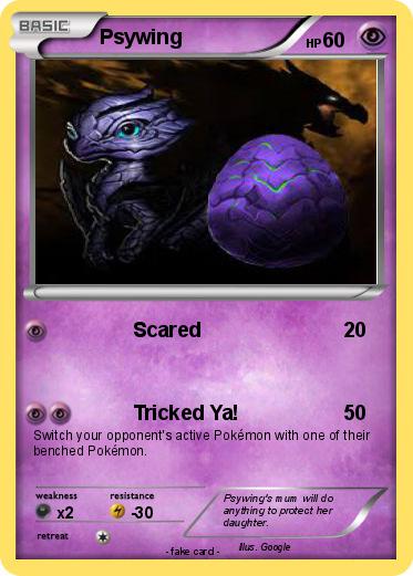 Pokemon Psywing