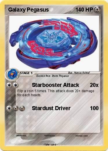 Pokemon Galaxy Pegasus