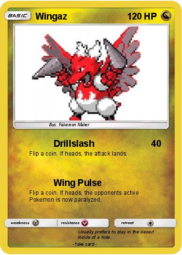 Pokemon Wingaz
