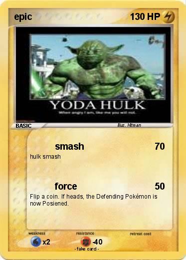 Pokemon epic