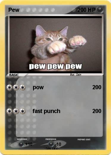 Pokemon Pew