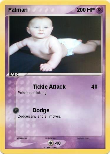Pokemon Fatman