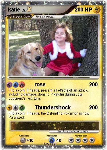 Pokemon katie