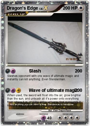 Pokemon Dragon's Edge