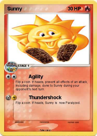Pokemon Sunny