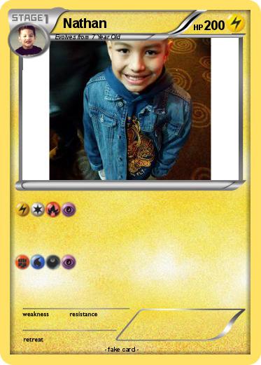 Pokemon Nathan