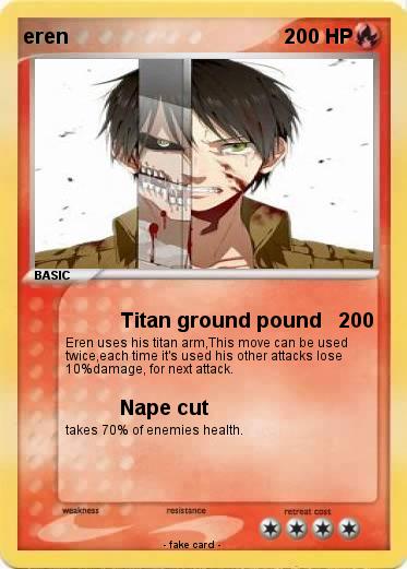 Pokemon eren