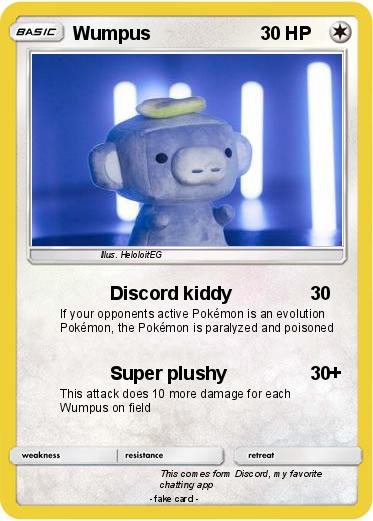Pokemon Wumpus