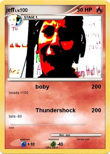 Pokemon jeff
