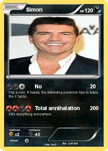 Pokemon Simon