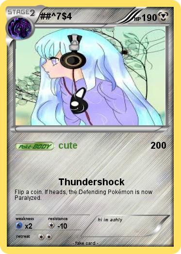 Pokemon ##^7$4