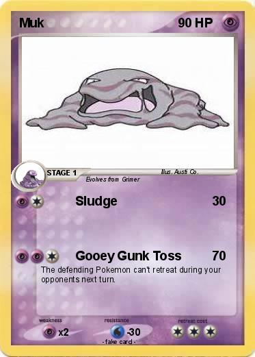 Pokemon Muk