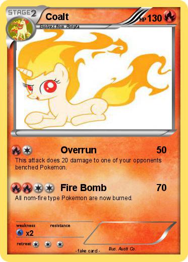 Pokemon Coalt
