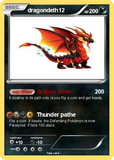 Pokemon dragondeth12