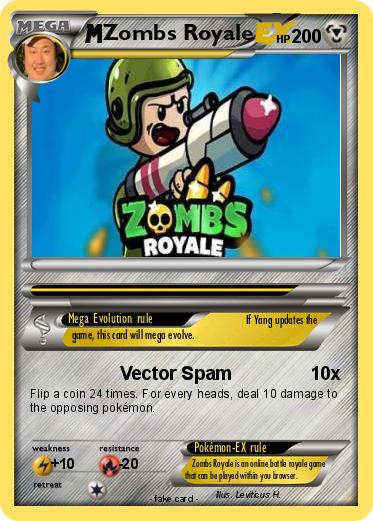 Pokemon Zombs Royale