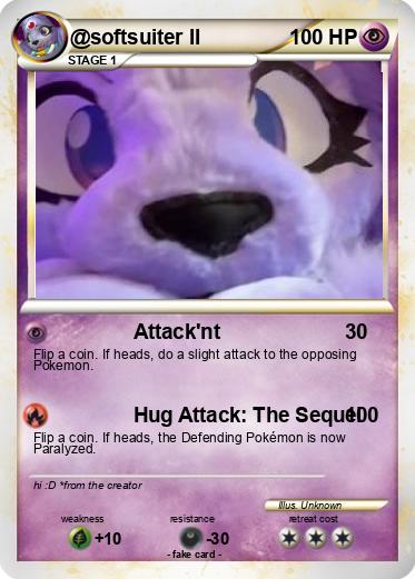 Pokemon @softsuiter II