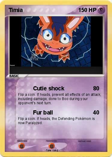 Pokemon Timia