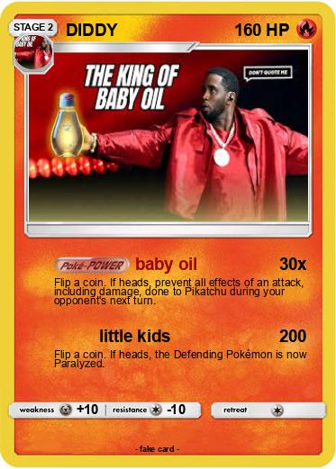 Pokemon DIDDY
