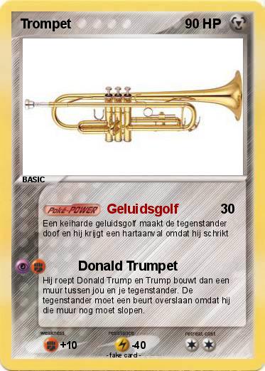 Pokemon Trompet