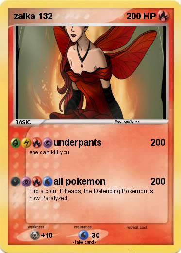 Pokemon zalka 132