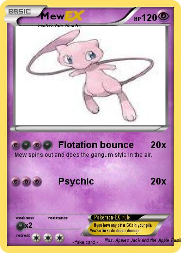 Pokemon Mew