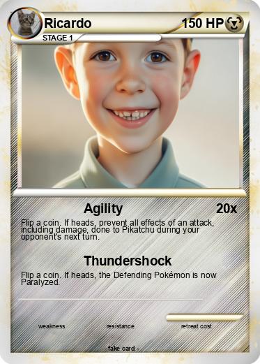 Pokemon Ricardo