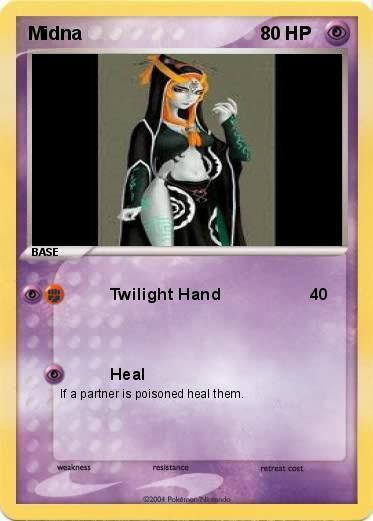 Pokemon Midna