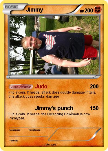Pokemon Jimmy