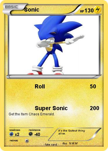 Pokemon Sonic