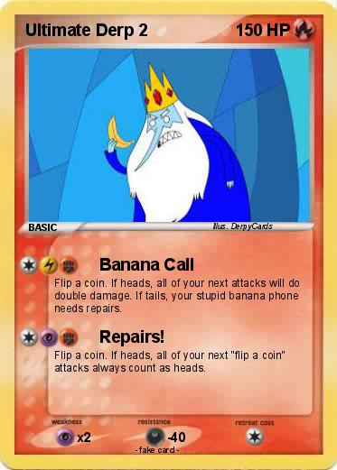 Pokemon Ultimate Derp 2