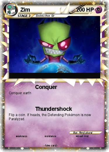 Pokemon Zim