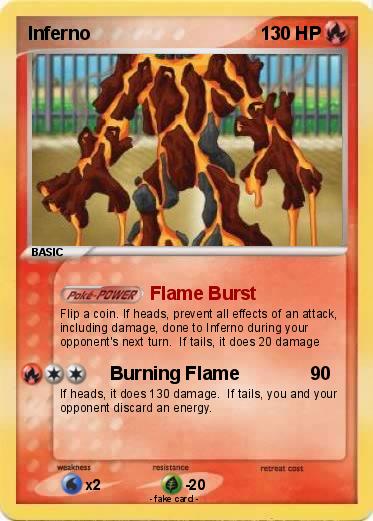 Pokemon Inferno