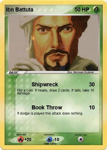 Pokemon Ibn Battuta